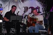 On stage 11